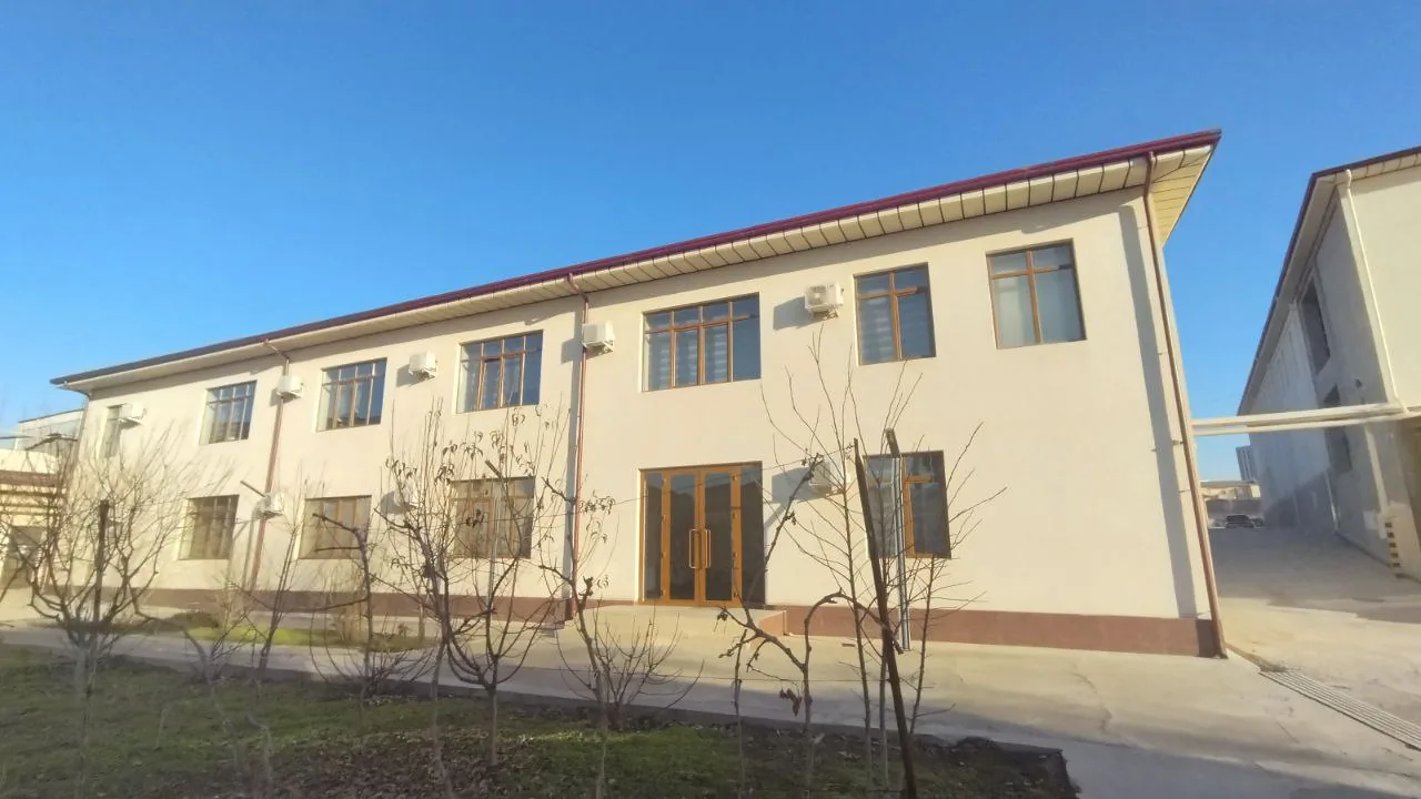 Ijaraga biznes binosi 100m² — 7-й проезд Сайрам, 58 — М.УЛУГБЕКСКИЙ ТУМАН г.ТАШКЕНТ