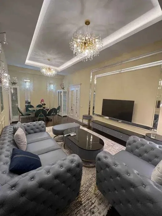 Ijaraga 2-xonali kvartira 50m² — 2-й проезд Джамшида Шоши — YAKKASAROY TUMANI TOSHKENT SHAXRI
