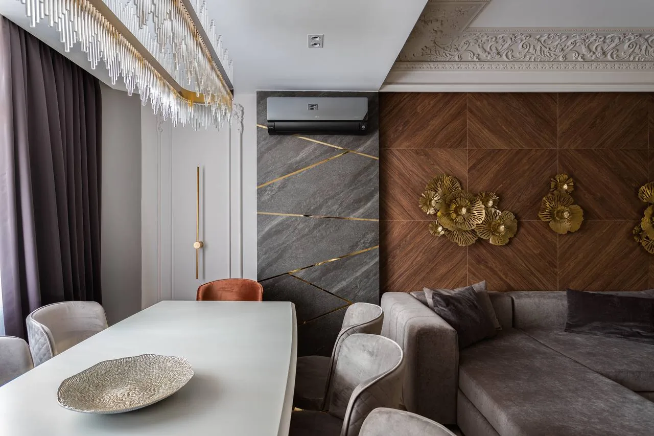 Ijaraga 3-xonali kvartira 125m² — жилой комплекс Mirabad Avenue — MIROBOD TUMANI TOSHKENT SHAXRI