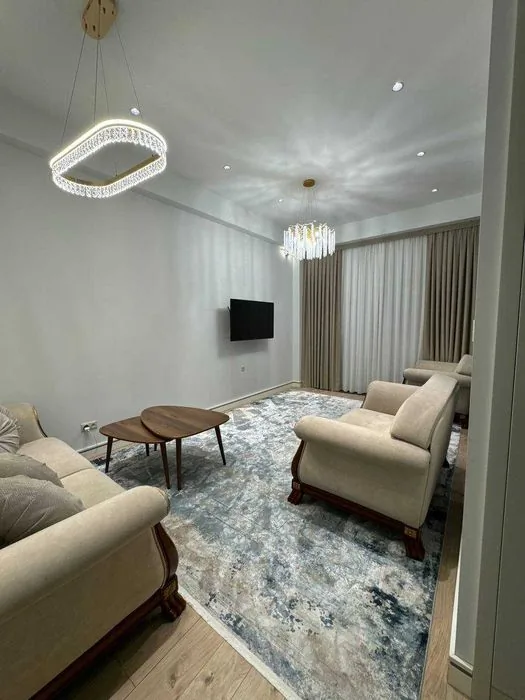 Ijaraga 3-xonali kvartira 90m² — жилой комплекс Mirabad Avenue — MIROBOD TUMANI TOSHKENT SHAXRI