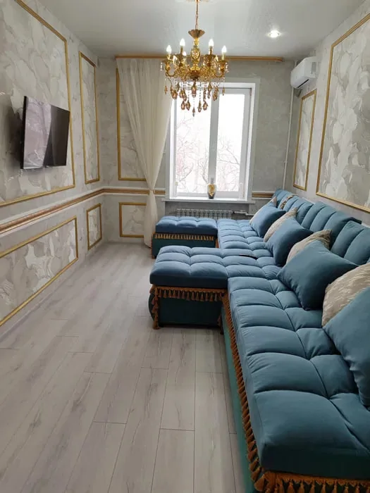 Ijaraga 3-xonali kvartira 85m² — улица Шота Руставели — YAKKASAROY TUMANI TOSHKENT SHAXRI