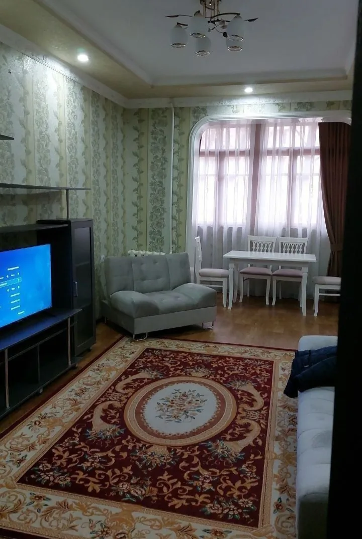 Ijaraga 3-xonali kvartira 75m² — улица Буюк Ипак Йули — М.УЛУГБЕКСКИЙ ТУМАН г.ТАШКЕНТ