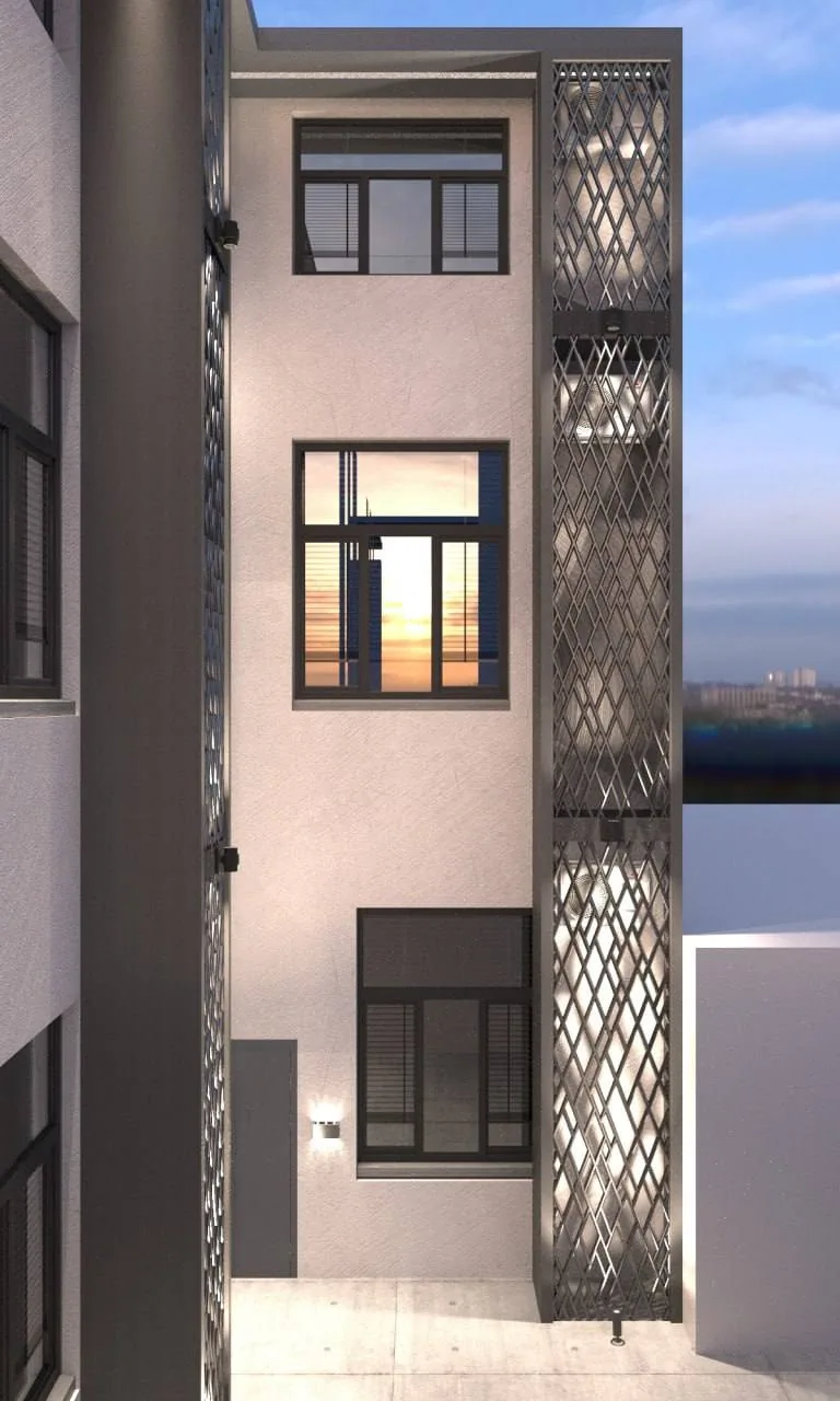 Sotuvga biznes binosi 650m² — улица Катта Миробод — YAKKASAROY TUMANI TOSHKENT SHAXRI