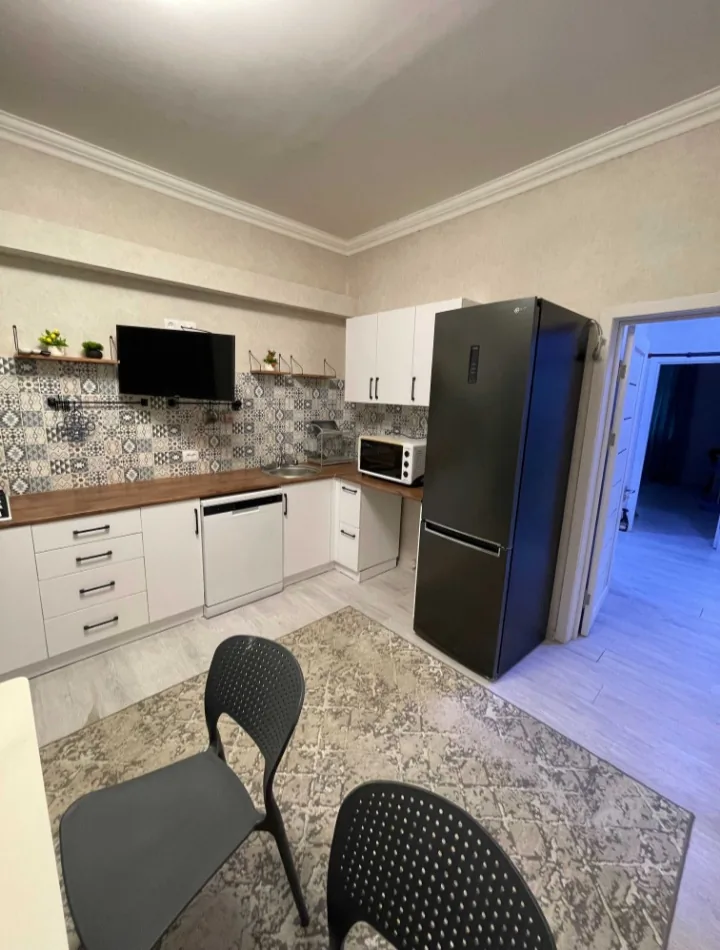 Ijaraga 3-xonali kvartira 74m² — метро Дустлик — YASHNOBOD TUMANI TOSHKENT SHAXRI