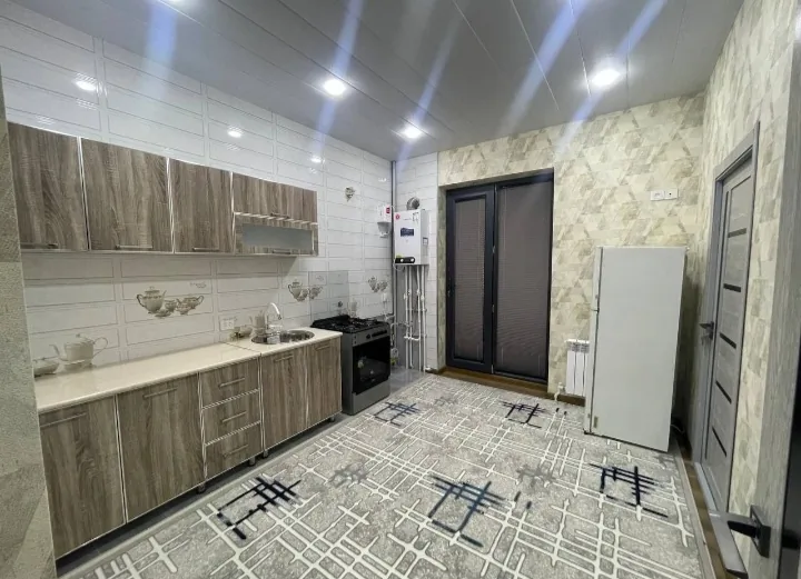 Ijaraga 3-xonali kvartira 45m² — 1-й квартал, 1 — YASHNOBOD TUMANI TOSHKENT SHAXRI