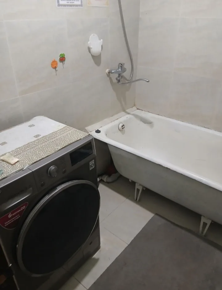 Ijaraga 3-xonali kvartira 47m² — улица Олтинтепа — М.УЛУГБЕКСКИЙ ТУМАН г.ТАШКЕНТ