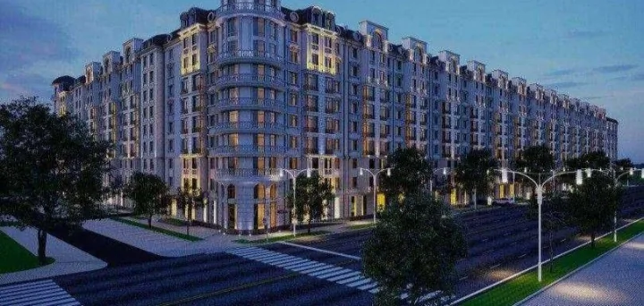 Ijaraga 2-xonali kvartira 54m² — Малая кольцевая дорога — YAKKASAROY TUMANI TOSHKENT SHAXRI