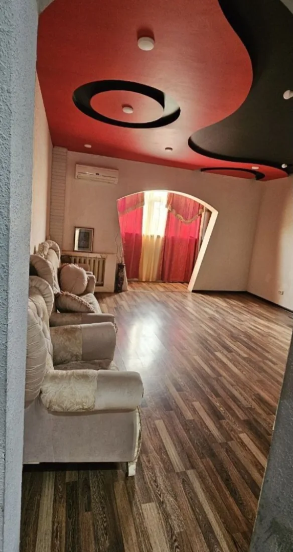 Ijaraga 3-xonali kvartira 65m² — метро Дустлик — YASHNOBOD TUMANI TOSHKENT SHAXRI