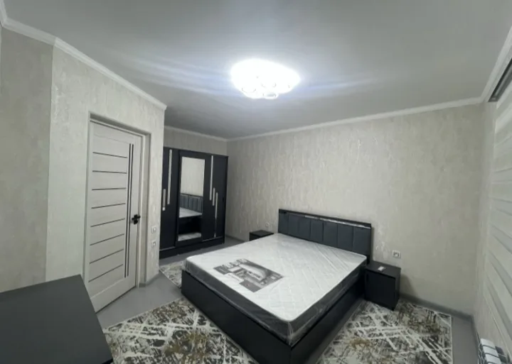 Ijaraga 2-xonali kvartira 52m² — Kompas turar-joy majmuasi — MIROBOD TUMANI TOSHKENT SHAXRI