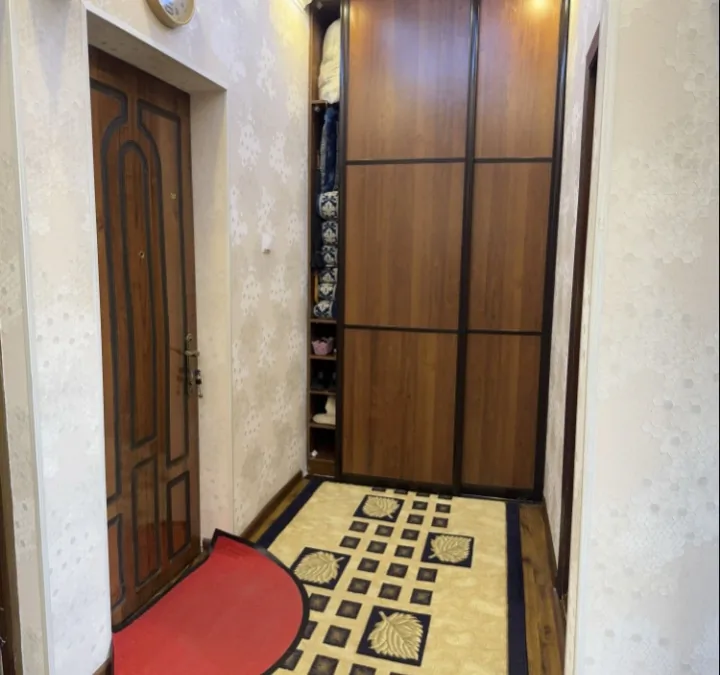 Ijaraga 2-xonali kvartira 60m² — 1-й квартал — MIRZO ULUG‘BEK TUMANI TOSHKENT SHAXRI