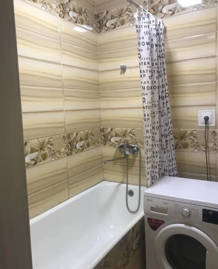 Ijaraga 2-xonali kvartira 70m² — 4-й массив Карасу — MIRZO ULUG‘BEK TUMANI TOSHKENT SHAXRI