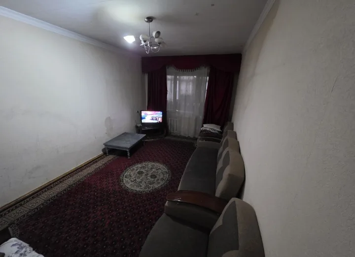 Ijaraga 3-xonali kvartira 70m² — 1-й проезд Садыка Азимова, 1 — YASHNOBOD TUMANI TOSHKENT SHAXRI