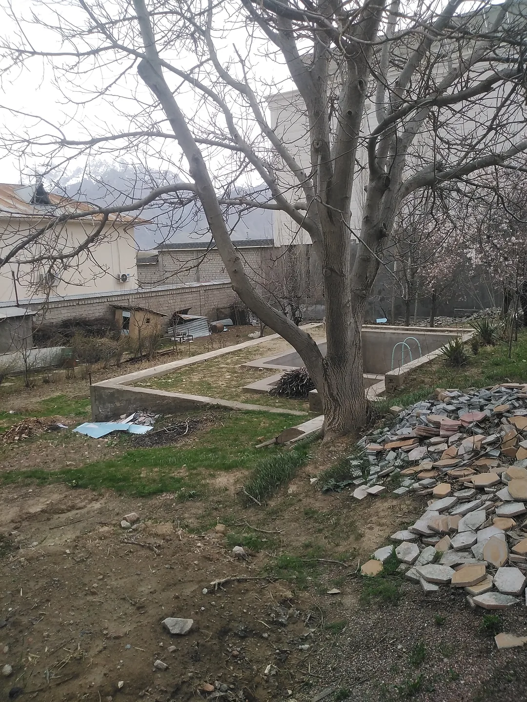 Sotuvga yer uchastkasi — Бостанлыкский район