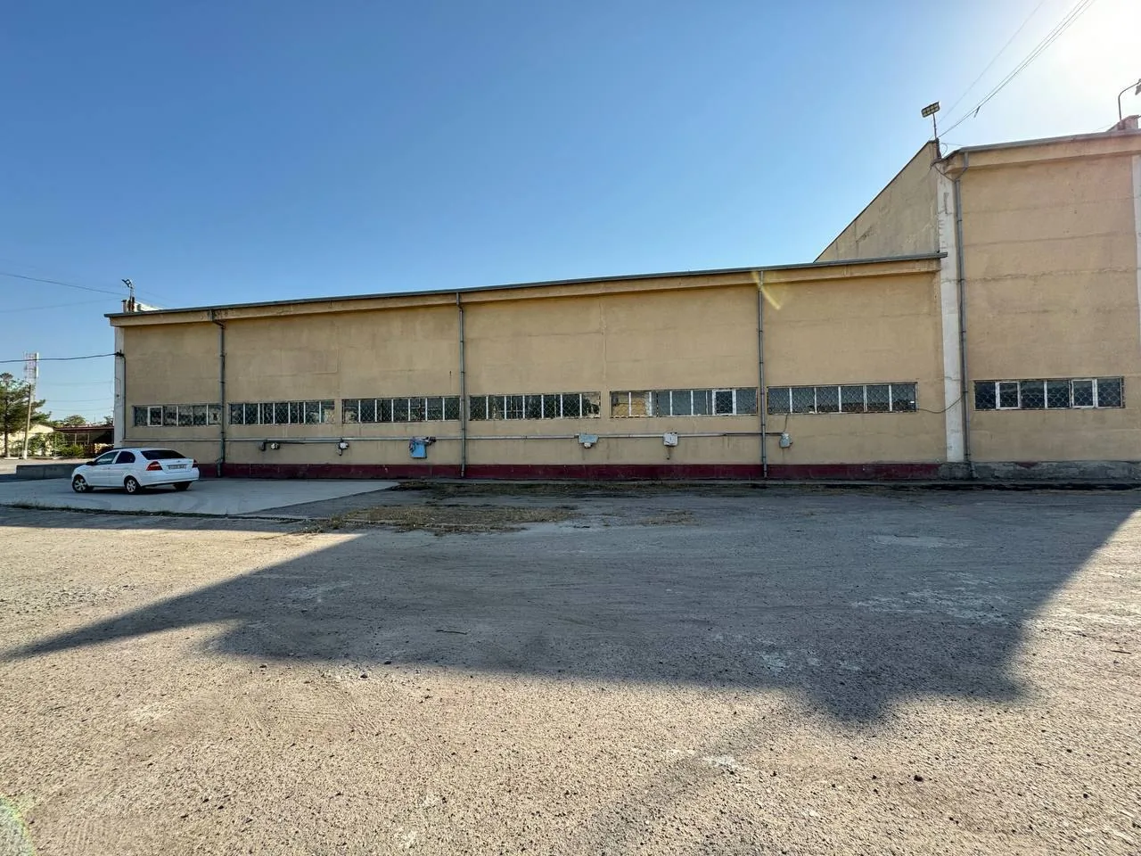 Ijaraga biznes binosi 816m² — улица Олтин Топган — SIRG‘ALI TUMANI TOSHKENT SHAXRI
