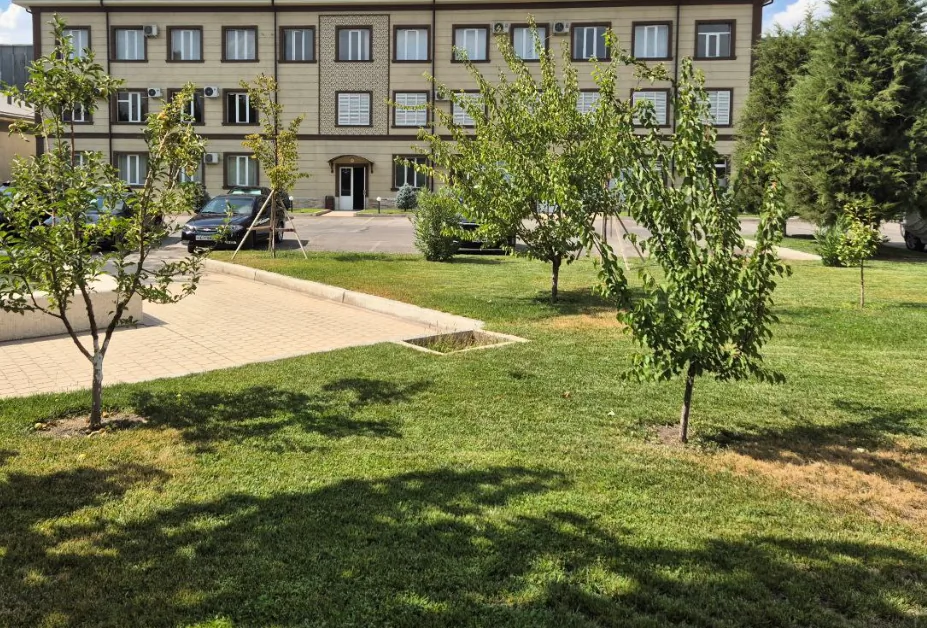 Ijaraga biznes binosi 145m² — улица Юкори Каракамыш — YUNUSOBOD TUMANI TOSHKENT SHAXRI