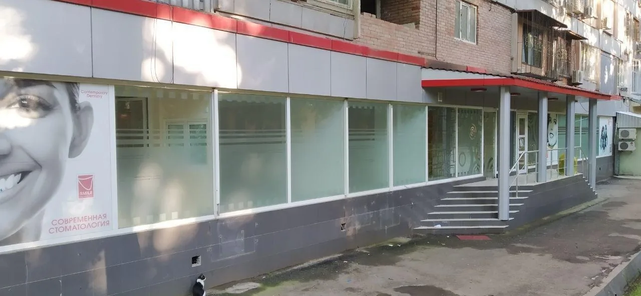Ijaraga biznes binosi 110m² — улица Буюк Турон, 73 — MIROBOD TUMANI TOSHKENT SHAXRI