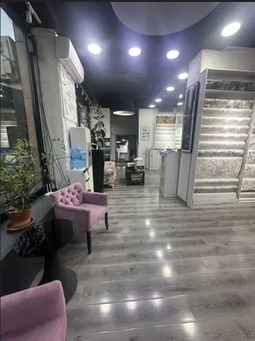 Ijaraga biznes binosi 5506m² — улица Тараса Шевченко — MIROBOD TUMANI TOSHKENT SHAXRI