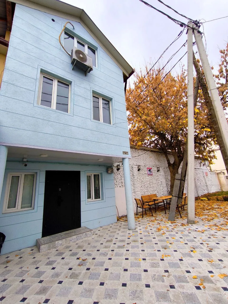 Sotuvga 3-xonali uy 60m² — Мирабадский район, 17 — MIROBOD TUMANI TOSHKENT SHAXRI
