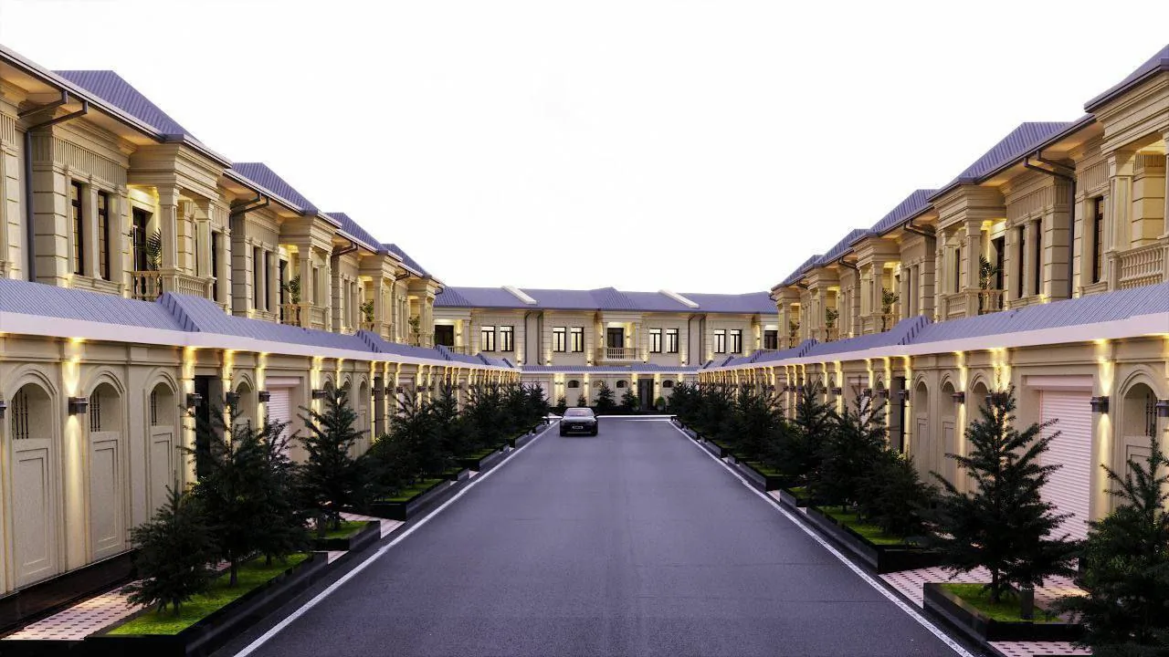 Sotuvga 6-xonali uy 450m² — улица Сайрам — М.УЛУГБЕКСКИЙ ТУМАН г.ТАШКЕНТ