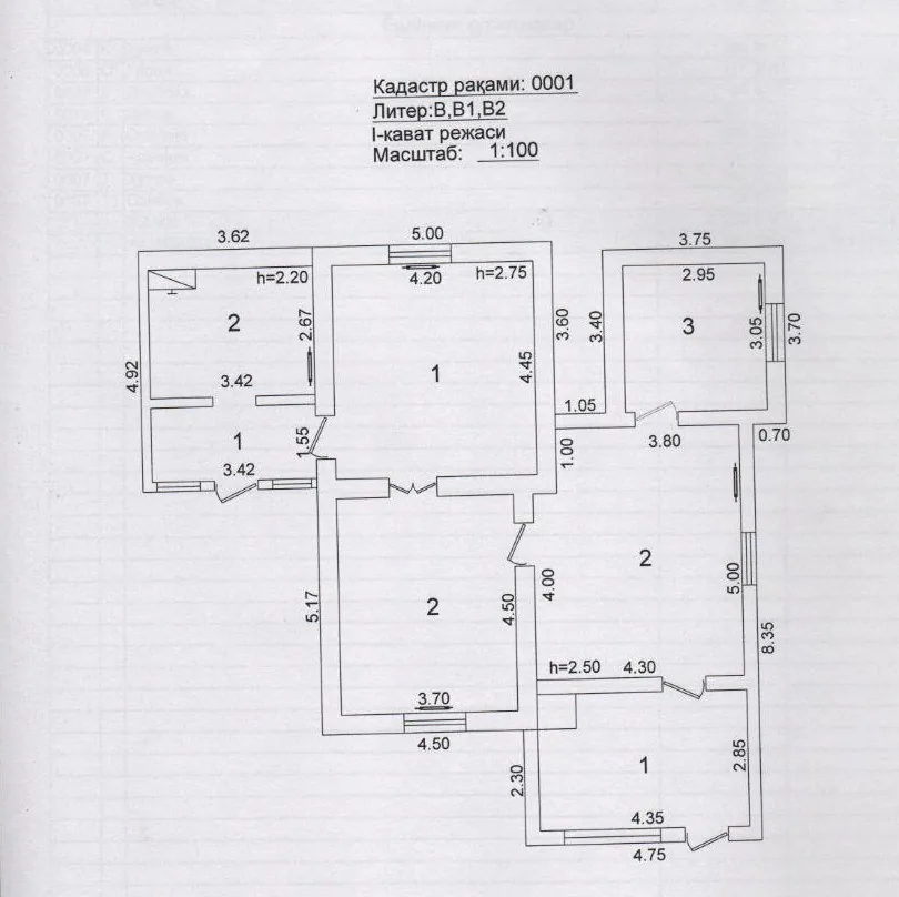 sotuvga-5-xonali-uy-194m²-—-улица-аэропорт-yashnobod-district-3