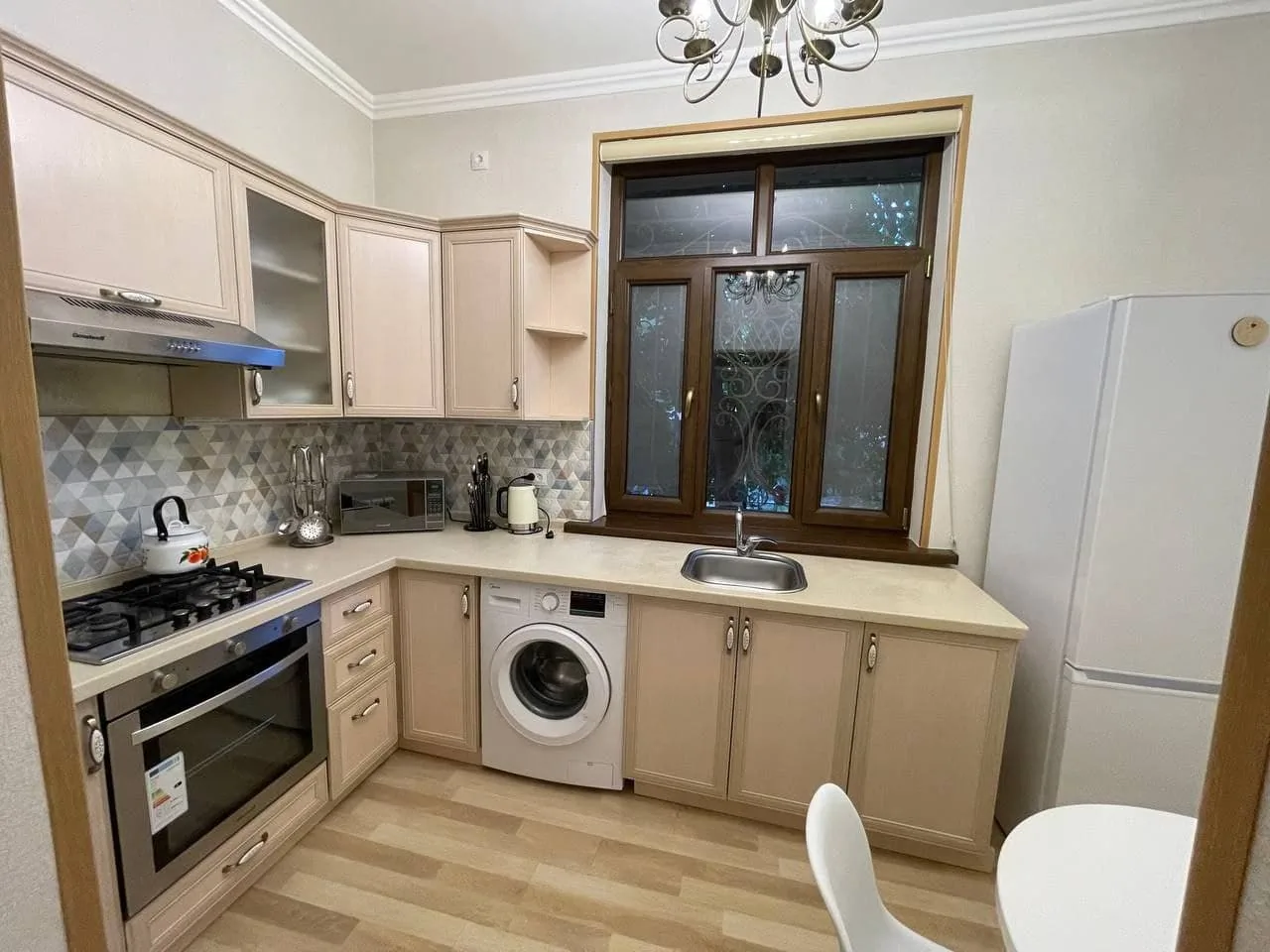 Ijaraga 2-xonali kvartira 65m² — улица Тараса Шевченко — MIROBOD TUMANI TOSHKENT SHAXRI