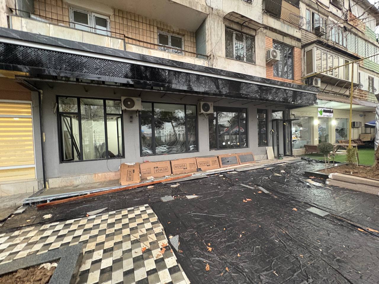 tijorat ob'ekti sotuv — Mirobod — MIROBOD TUMANI TOSHKENT SHAXRI