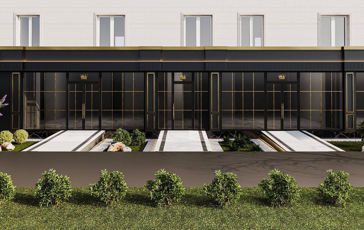 Tijorat obyekti 100 m² — sotiladi — CHILONZOR TUMANI, TOSHKENT SHAXRI