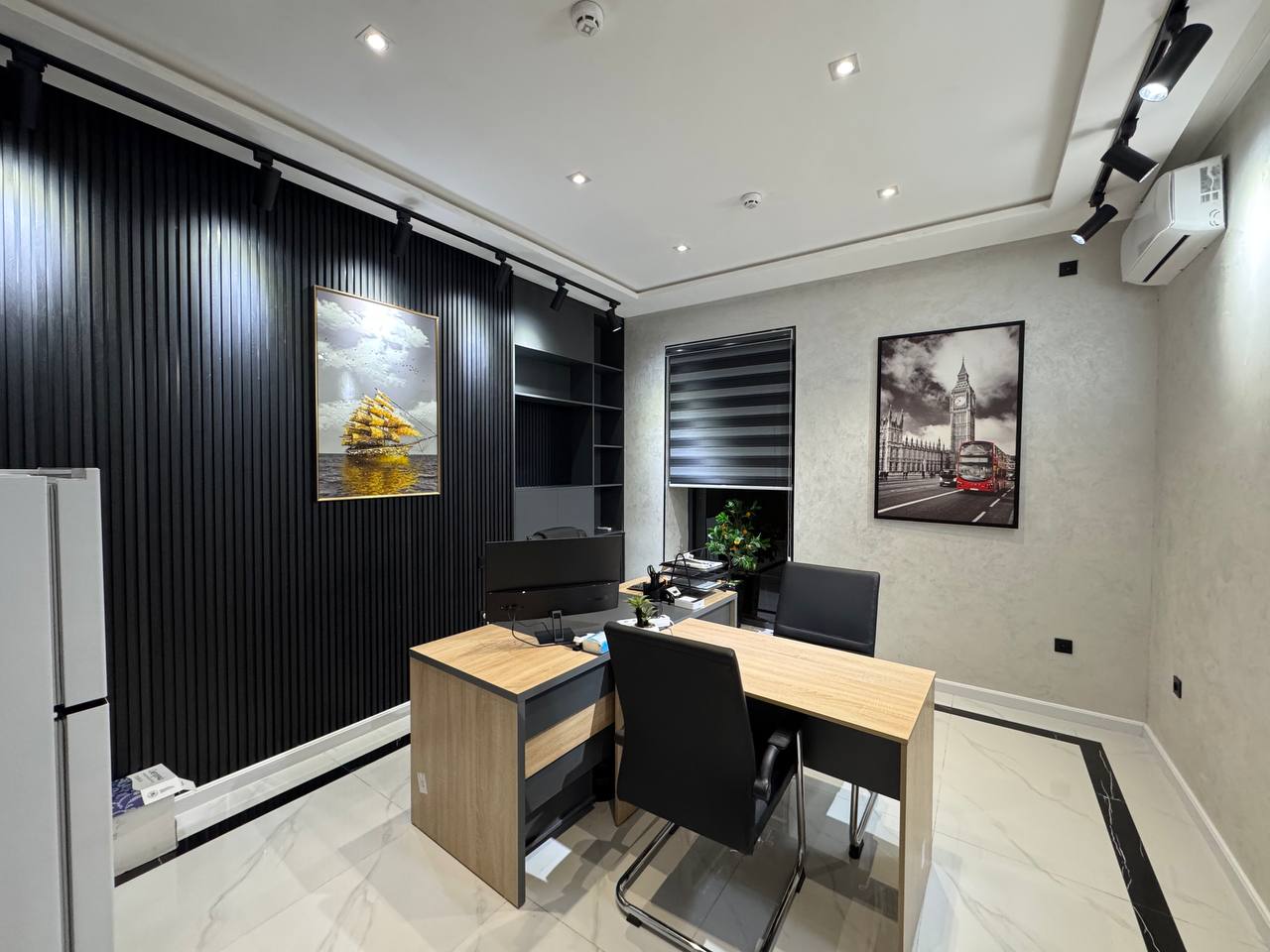 3 xonali tijorat obyekti 115 m² — ijaraga — YAKKASAROY TUMANI, TOSHKENT SHAXRI — 4
