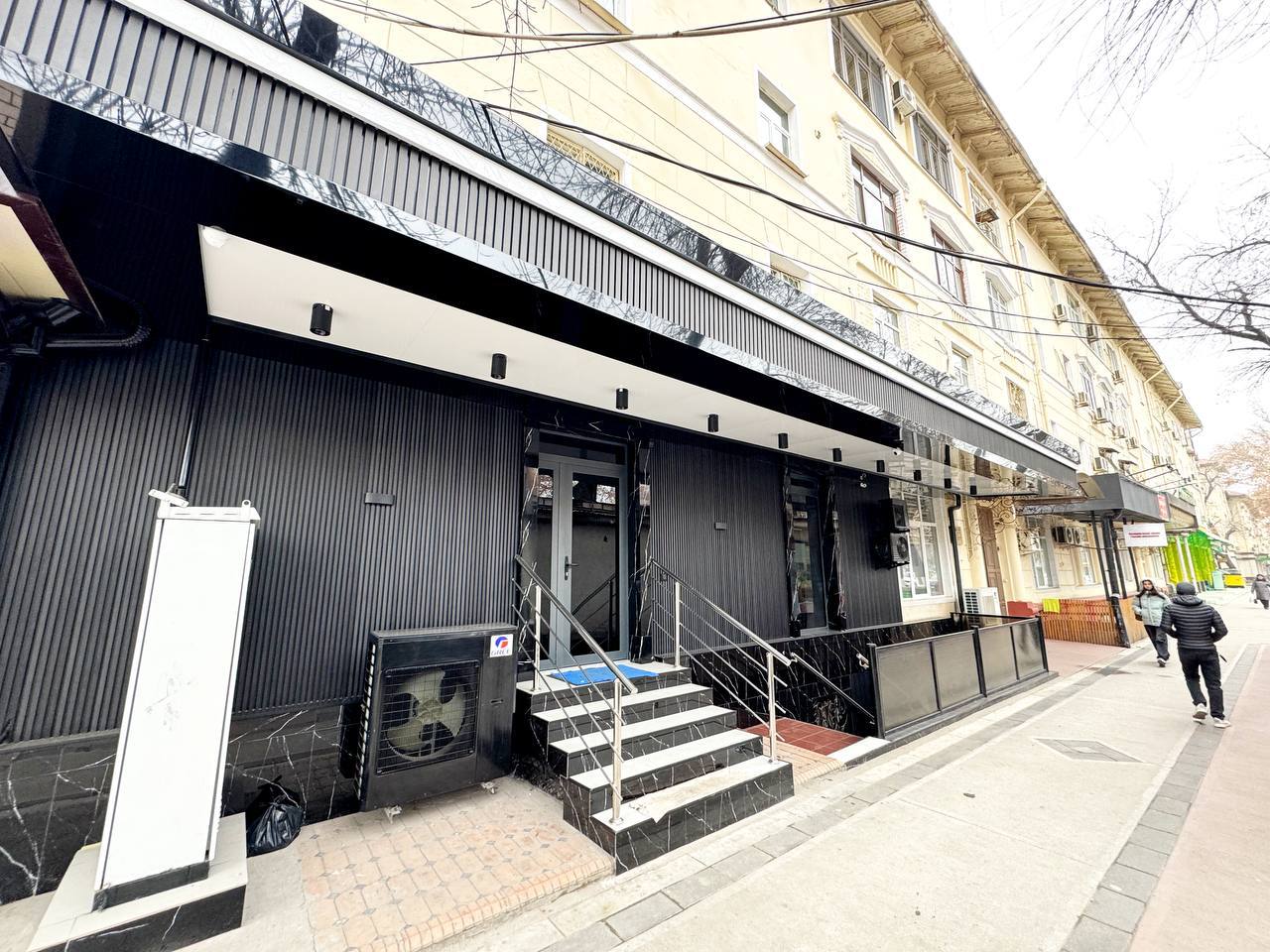 3 xonali tijorat obyekti 115 m² — ijaraga — YAKKASAROY TUMANI, TOSHKENT SHAXRI