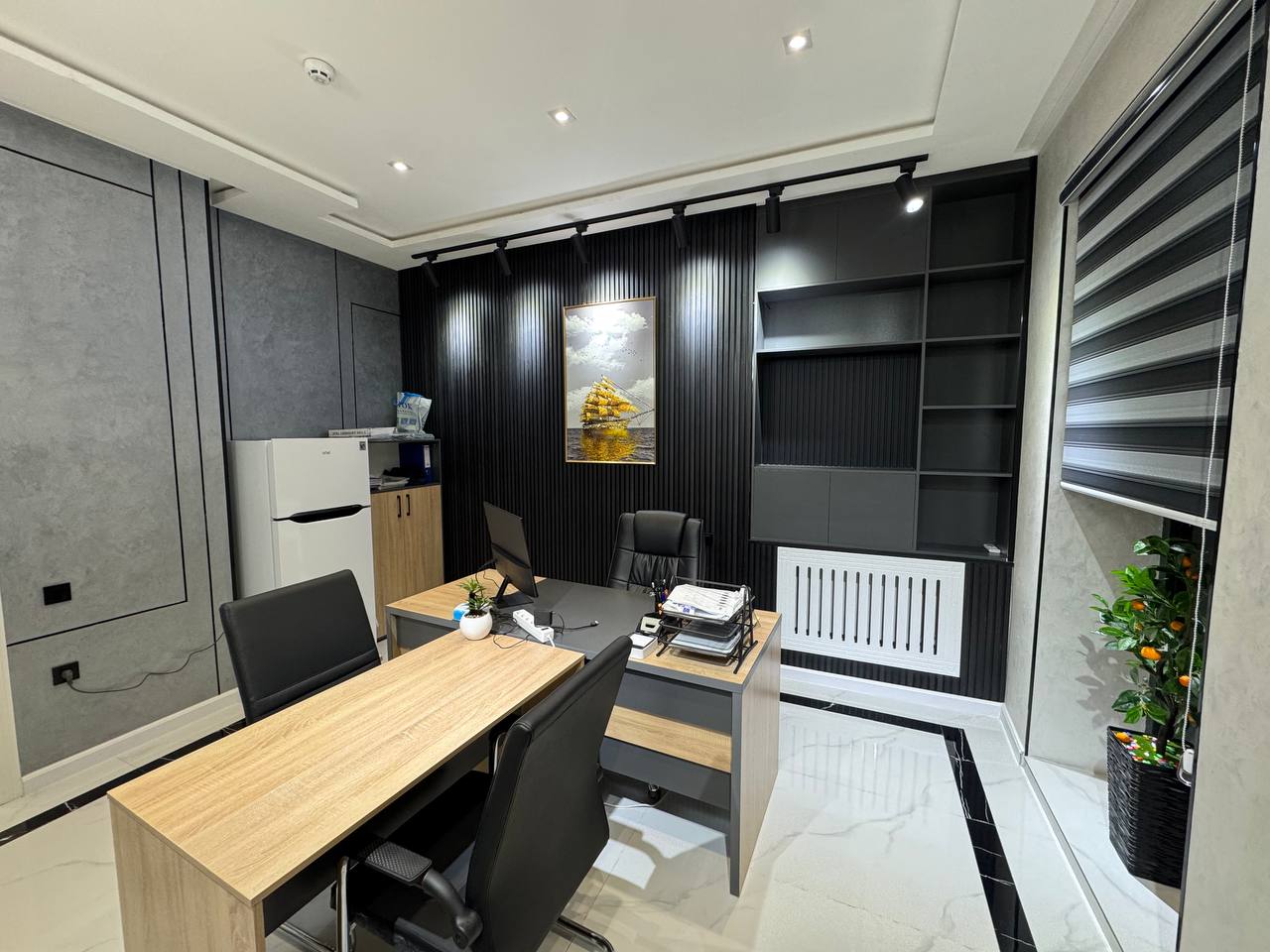 3 xonali tijorat obyekti 115 m² — ijaraga — YAKKASAROY TUMANI, TOSHKENT SHAXRI — 5