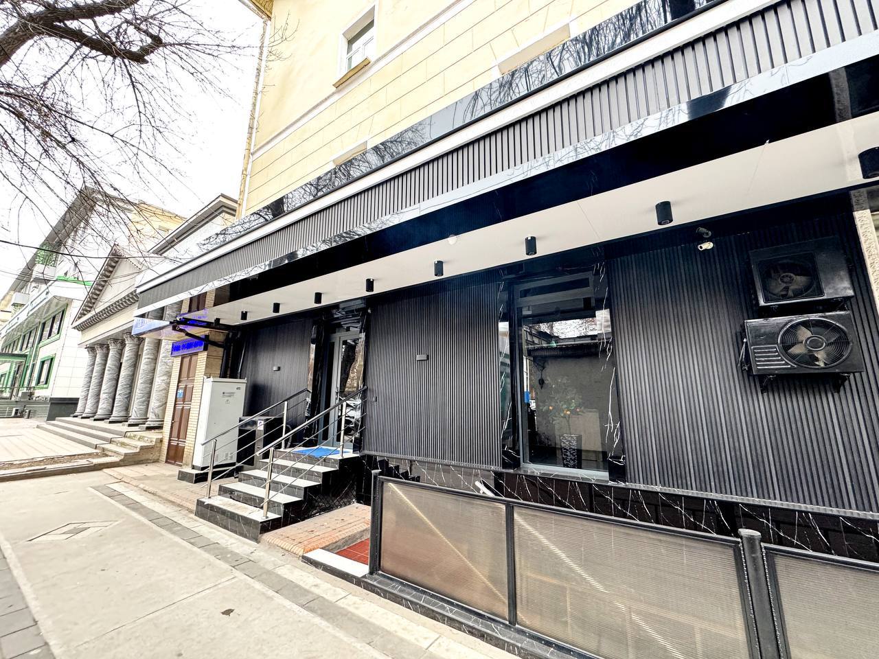 3 xonali tijorat obyekti 115 m² — ijaraga — YAKKASAROY TUMANI, TOSHKENT SHAXRI — 2