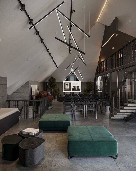 10 xonali tijorat obyekti 650 m² — ijaraga — MIRZO ULUG‘BEK TUMANI, TOSHKENT SHAXRI — 3
