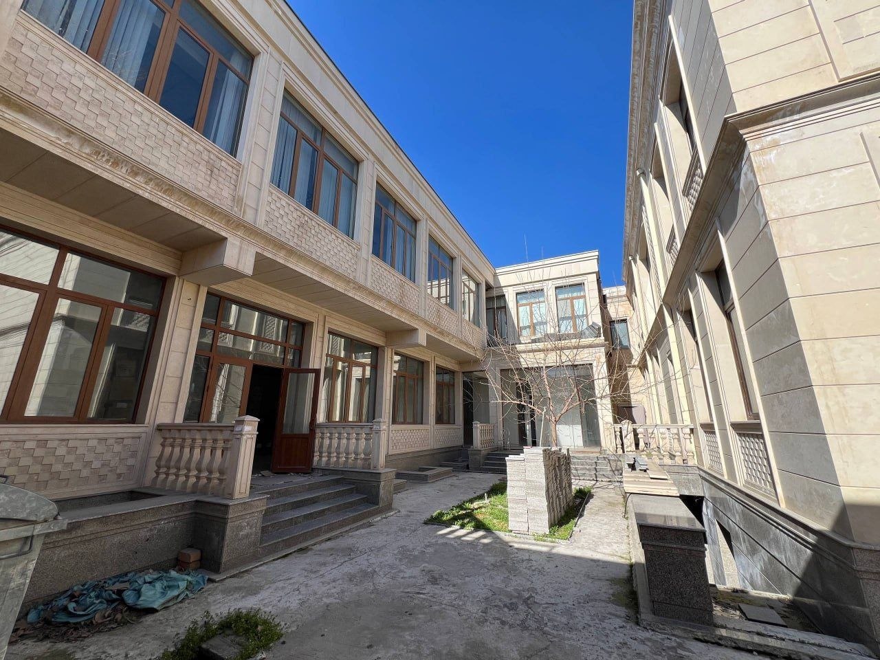 Tijorat obyekti 1396 m² — ijaraga — MIRZO ULUG‘BEK TUMANI, TOSHKENT SHAXRI — 3