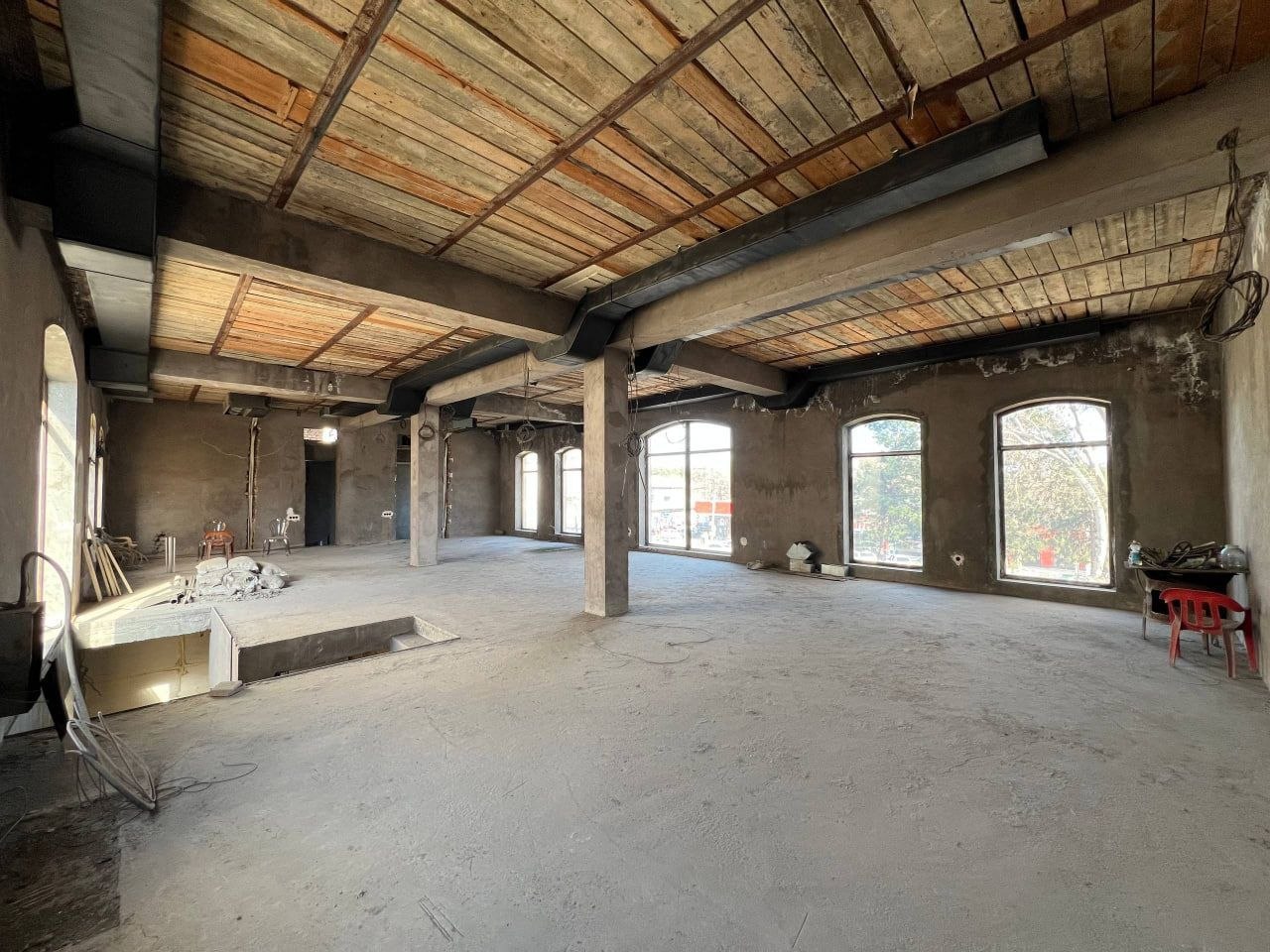 Tijorat obyekti 1396 m² — ijaraga — MIRZO ULUG‘BEK TUMANI, TOSHKENT SHAXRI — 5