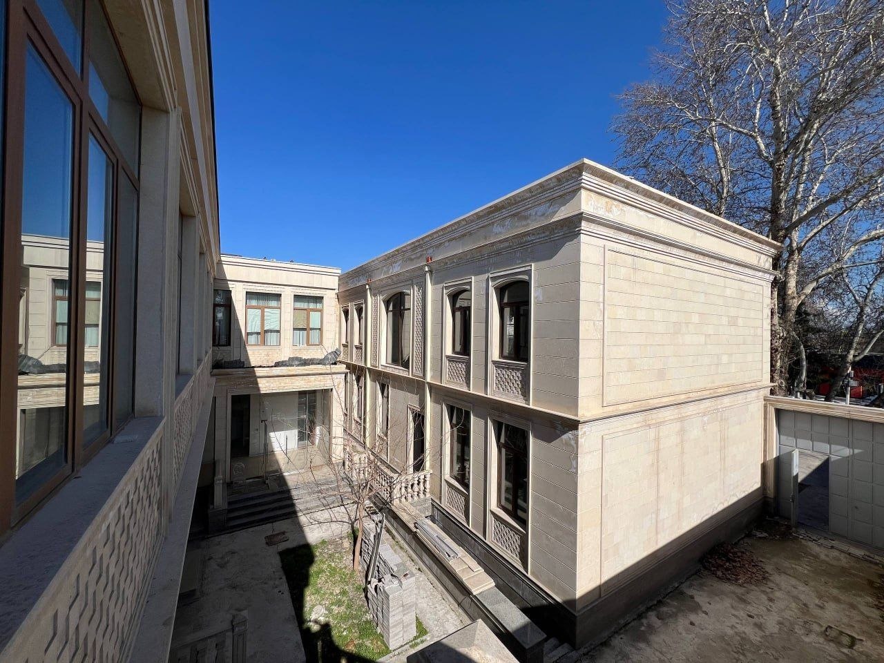 Tijorat obyekti 1396 m² — ijaraga — MIRZO ULUG‘BEK TUMANI, TOSHKENT SHAXRI — 2