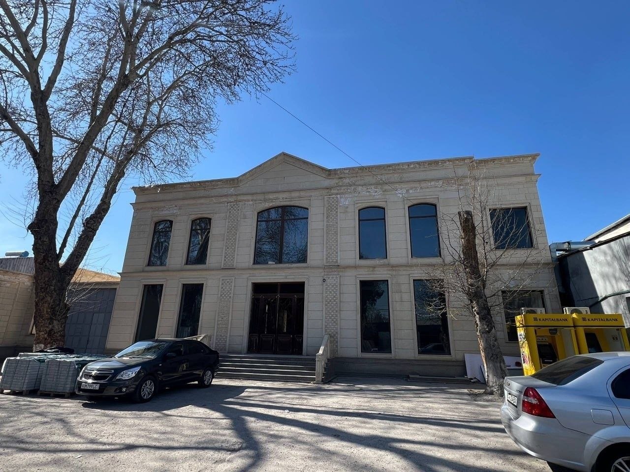 Tijorat obyekti 1396 m² — ijaraga — MIRZO ULUG‘BEK TUMANI, TOSHKENT SHAXRI