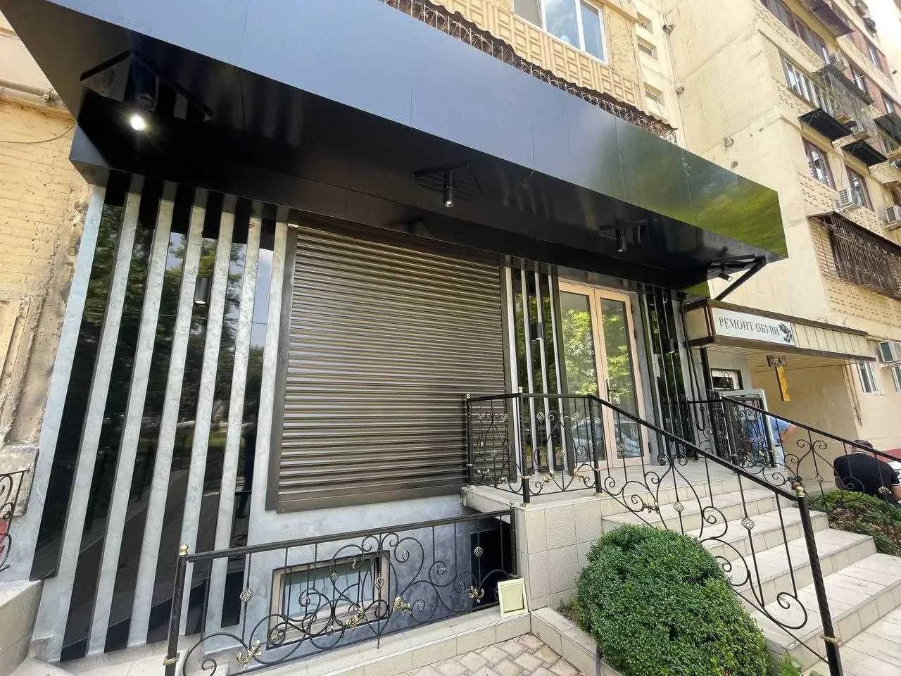 5 xonali tijorat obyekti 115 m² — ijaraga — YUNUSOBOD TUMANI, TOSHKENT SHAXRI