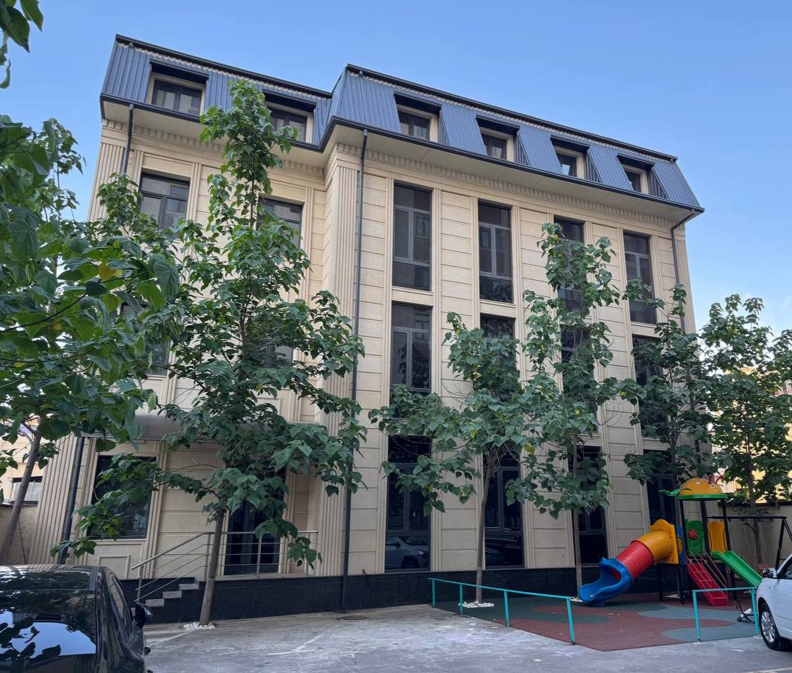 Tijorat obyekti 916 m² — sotiladi — YAKKASAROY TUMANI TOSHKENT SHAXRI