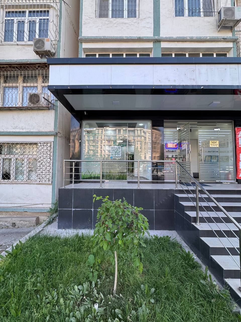 2 xonali tijorat obyekti 50 m² — ijaraga — YASHNOBOD TUMANI, TOSHKENT SHAXRI — 2