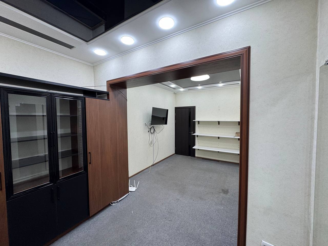 2 xonali tijorat obyekti 50 m² — ijaraga — YASHNOBOD TUMANI, TOSHKENT SHAXRI — 5