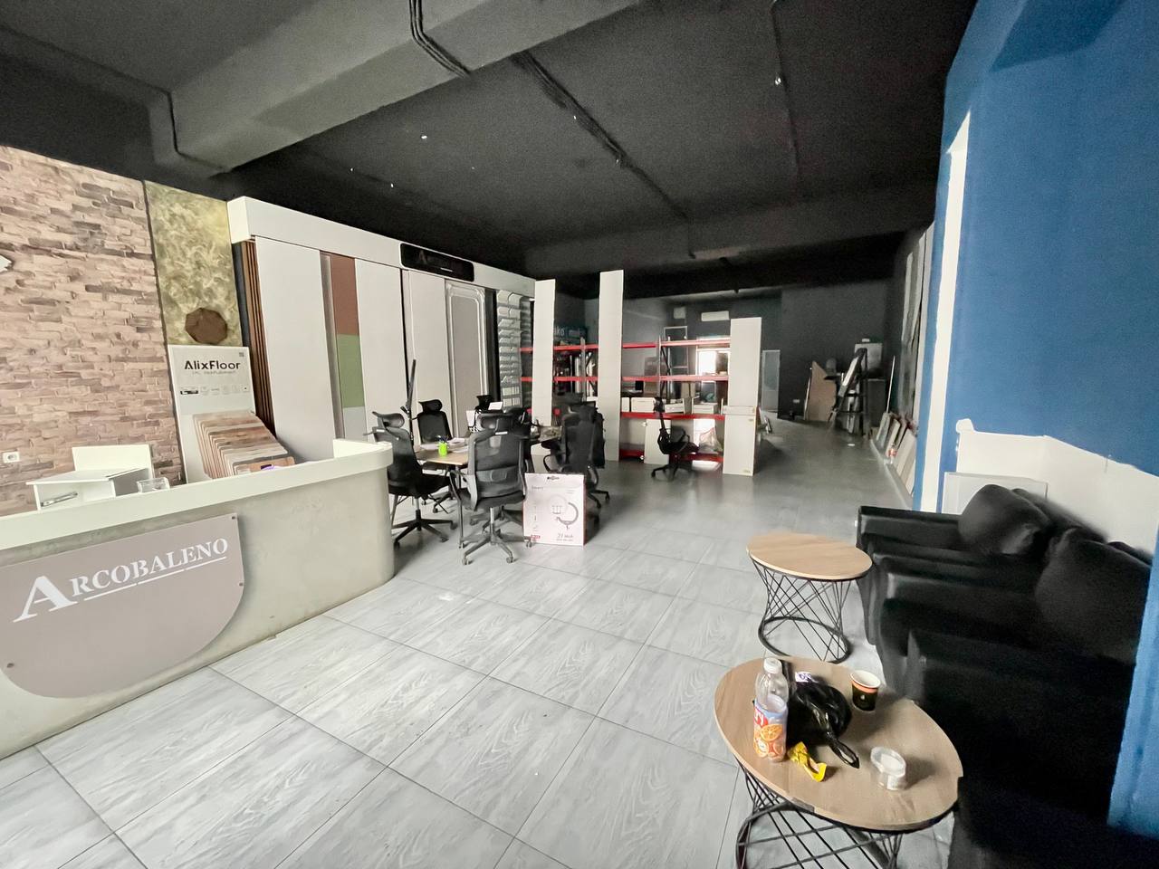 Tijorat obyekti 153 m² — sotiladi — YASHNOBOD TUMANI TOSHKENT SHAXRI