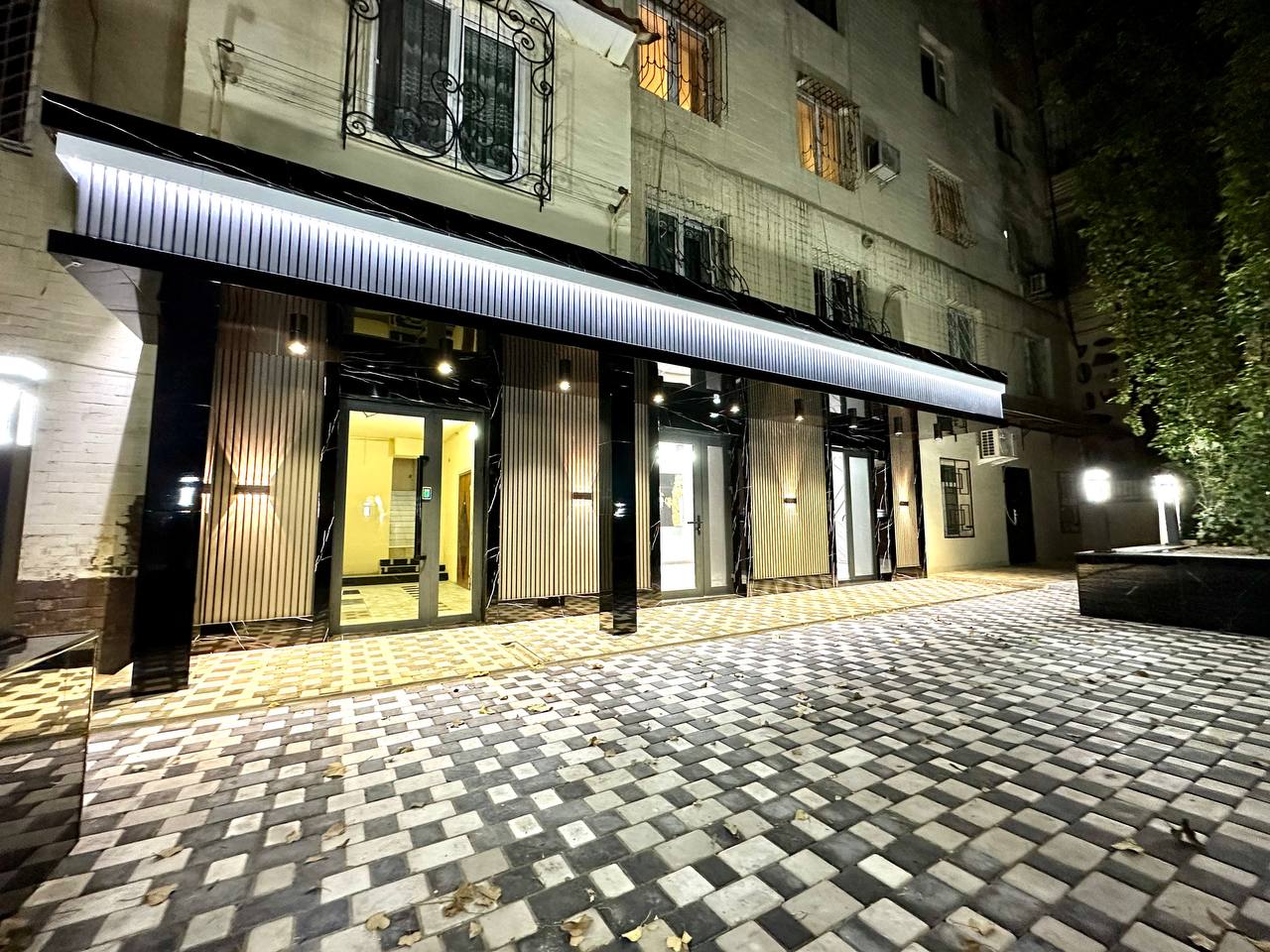 3 xonali tijorat obyekti 92 m² — ijaraga — MIROBOD TUMANI TOSHKENT SHAXRI
