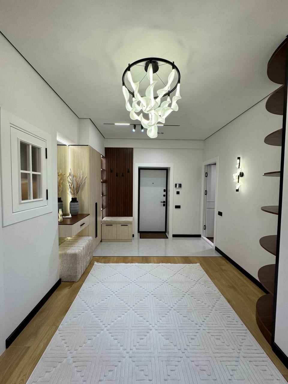 Kvartira 78 m² — sotiladi · NEW LIFE YASHNABAD — YASHNOBOD TUMANI TOSHKENT SHAXRI