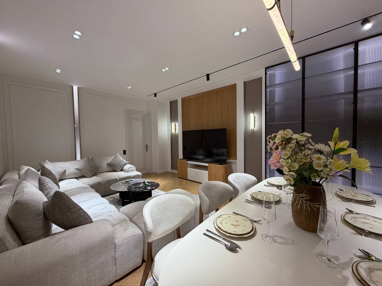 4 xonali kvartira 135 m² — sotiladi · Milano — YAKKASAROY TUMANI TOSHKENT SHAXRI