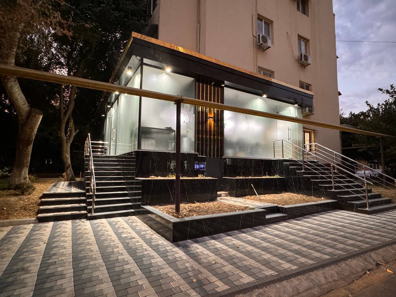 2 xonali tijorat obyekti 63 m² — YUNUSOBOD TUMANI TOSHKENT SHAXRI