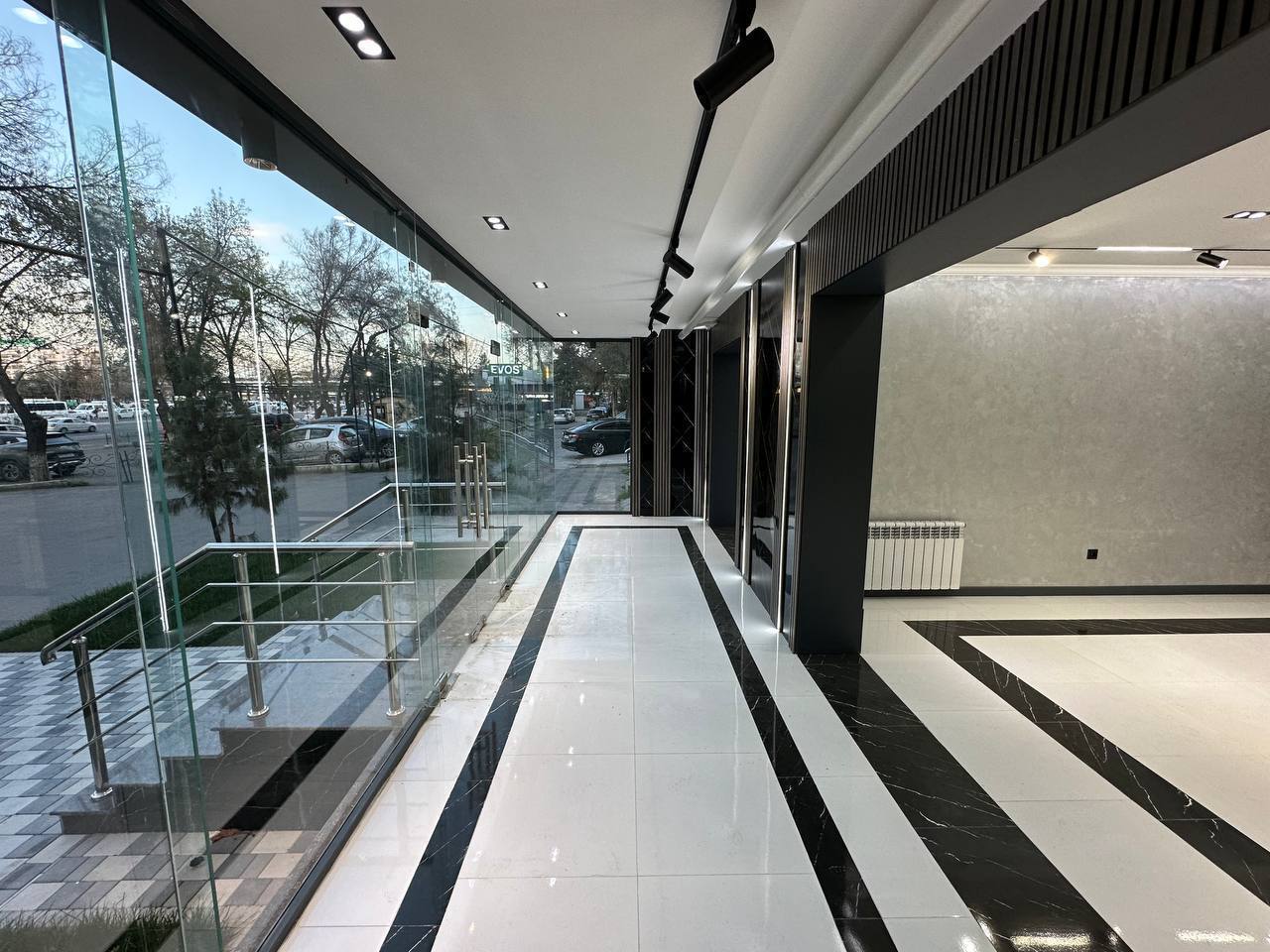 3 xonali tijorat obyekti 85 m² — ijaraga — YUNUSOBOD TUMANI, TOSHKENT SHAXRI — 2