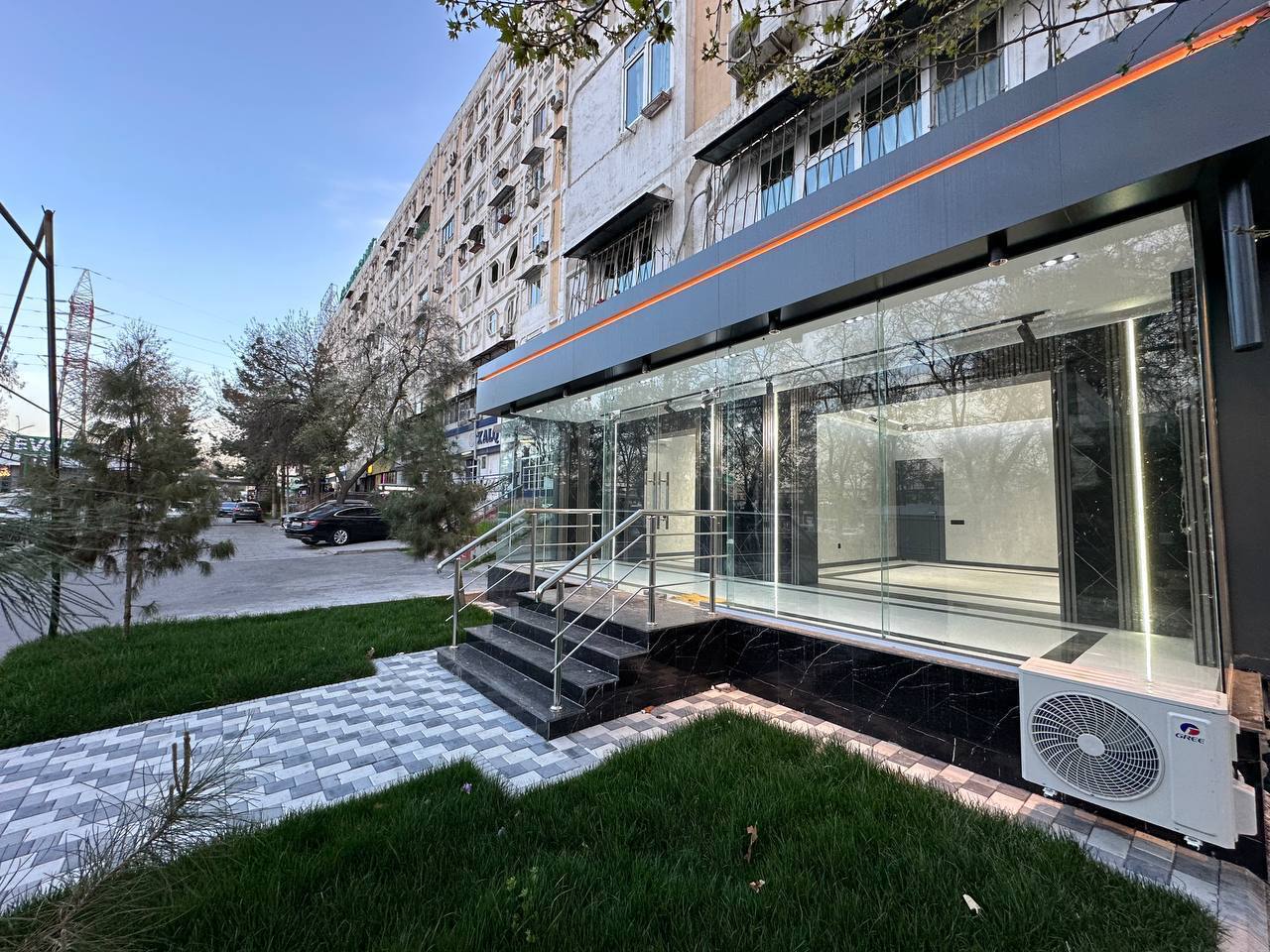 3 xonali tijorat obyekti 85 m² — ijaraga — YUNUSOBOD TUMANI, TOSHKENT SHAXRI
