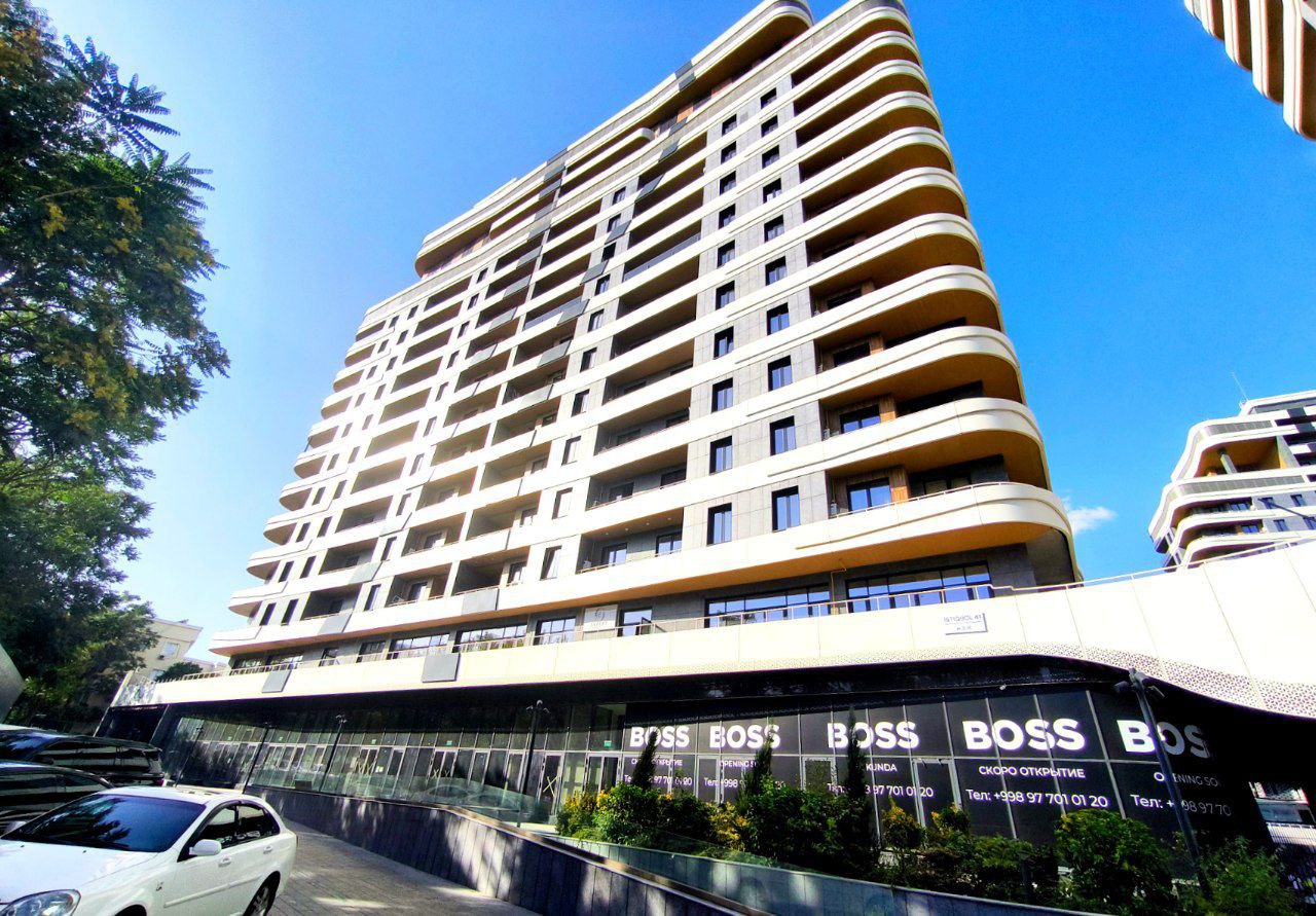 Tijorat obyekti 443 m² — ijaraga · INFINITY — YASHNOBOD TUMANI TOSHKENT SHAXRI