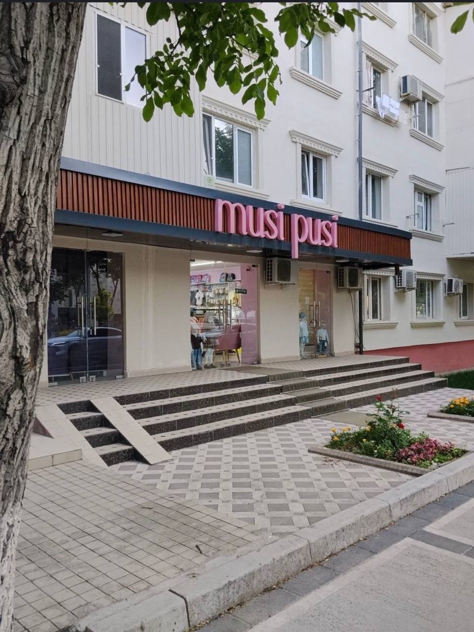 Tijorat obyekti 99 m² — sotiladi — MIRZO ULUG‘BEK TUMANI TOSHKENT SHAXRI