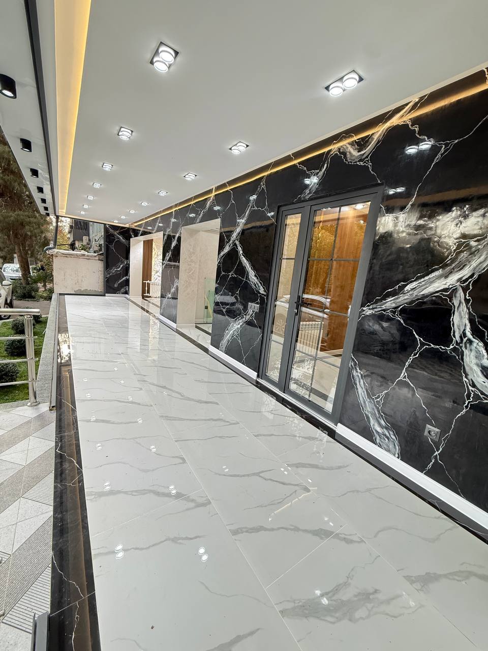 3 xonali tijorat obyekti 100 m² — ijaraga — YAKKASAROY TUMANI, TOSHKENT SHAXRI — 2